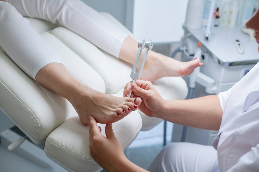 Diabetesvoet