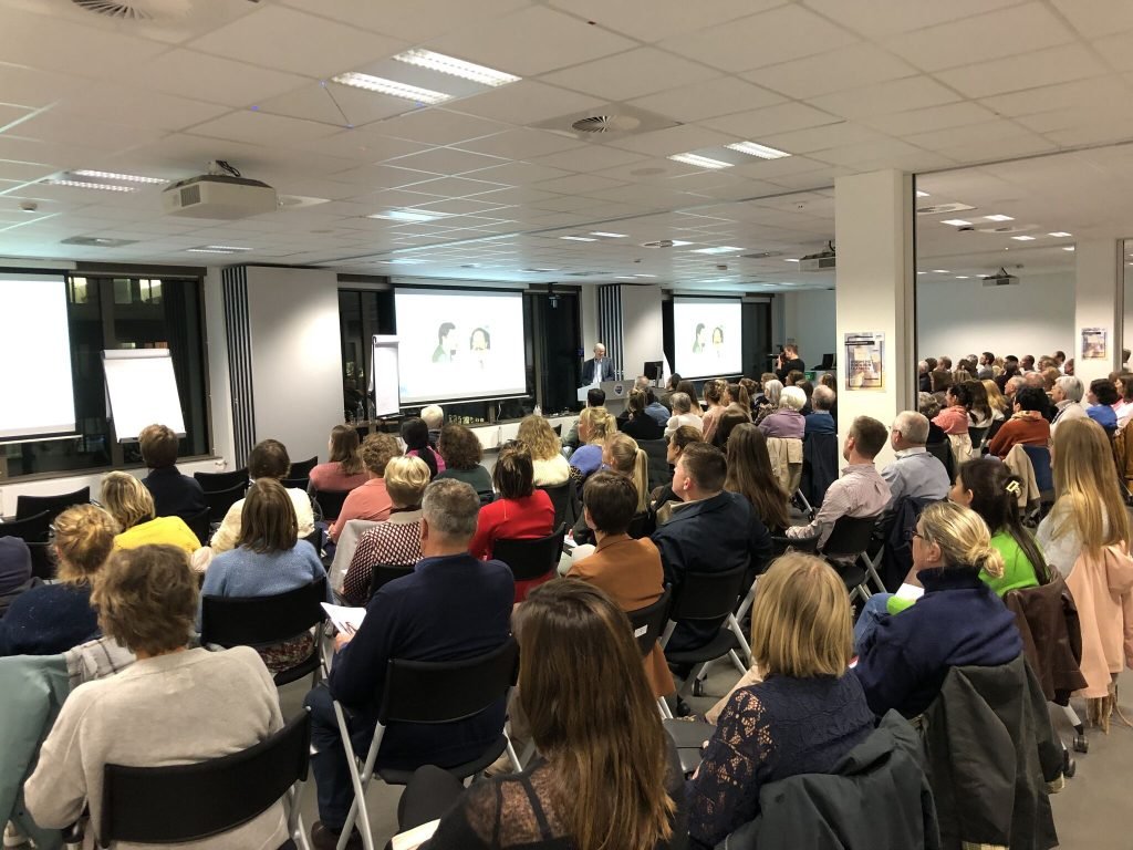 30 jaar innovatieve zorg: Symposium ter viering van het 30-jarig bestaan van de diabetes voetkliniek OLVZ Aalst