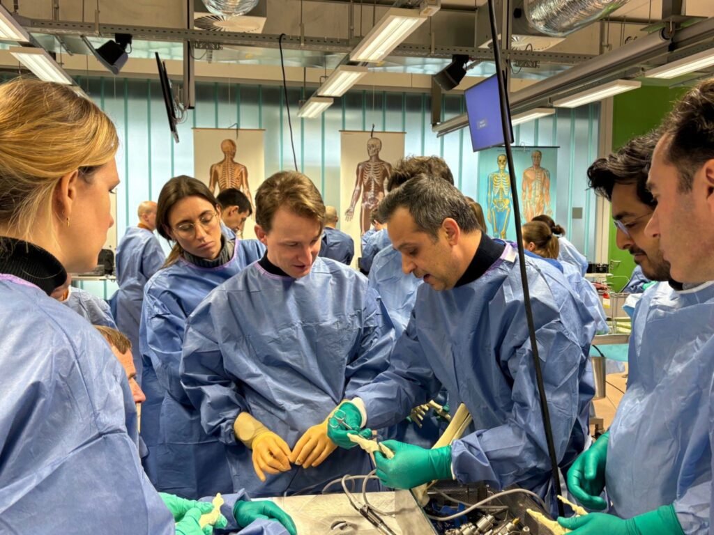 BFAS Foot & Ankle Cadaveric Course 2026 – University of Antwerp