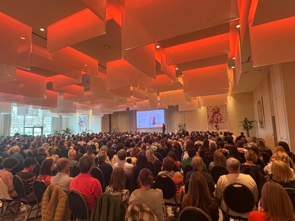 Enkelprothesen – Dr. Rezaie op het Lentesymposium AZORG